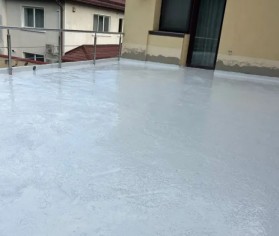 Hidroizolație terasă &icirc;n Brașov cu produse premium Penetron