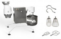 Robot de bucatarie si cofetarie universal tip RBCU-7 cu invertor (fara anexa de tocat carne)