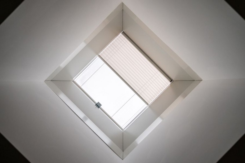 Detalii cupola TOP 90 PLUS