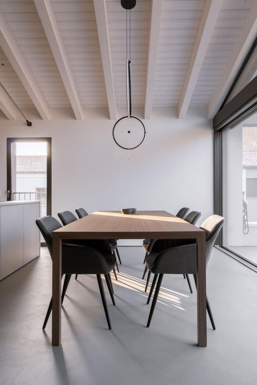 Interior bucatarie  Chiari ECLISSE EST