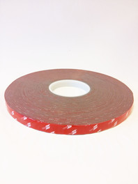 UHB03110G - Banda din spuma acrilica gri, cu grosimea de 1,1 mm