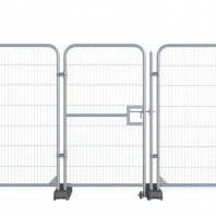 Poarta mobila cu zavor RT Anticlimb