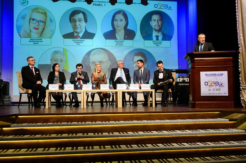 De la NZEB la ZEB – Performanță fără compromis Eveniment festiv OAER by Vitastal Consulting 30