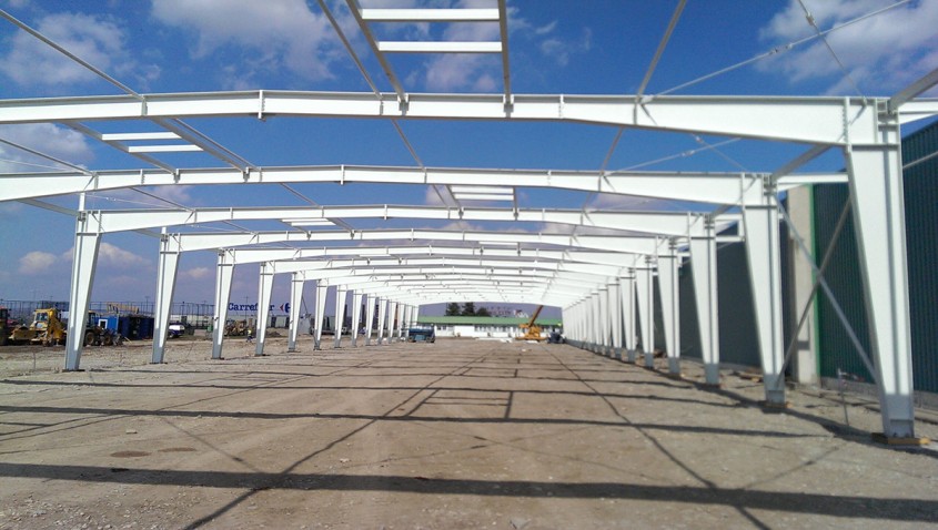 Proiect de extindere a halei de producție MAYR-MELNHOF Packaging România