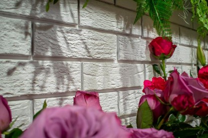Perete florarie  Barlad Amedio Ideas