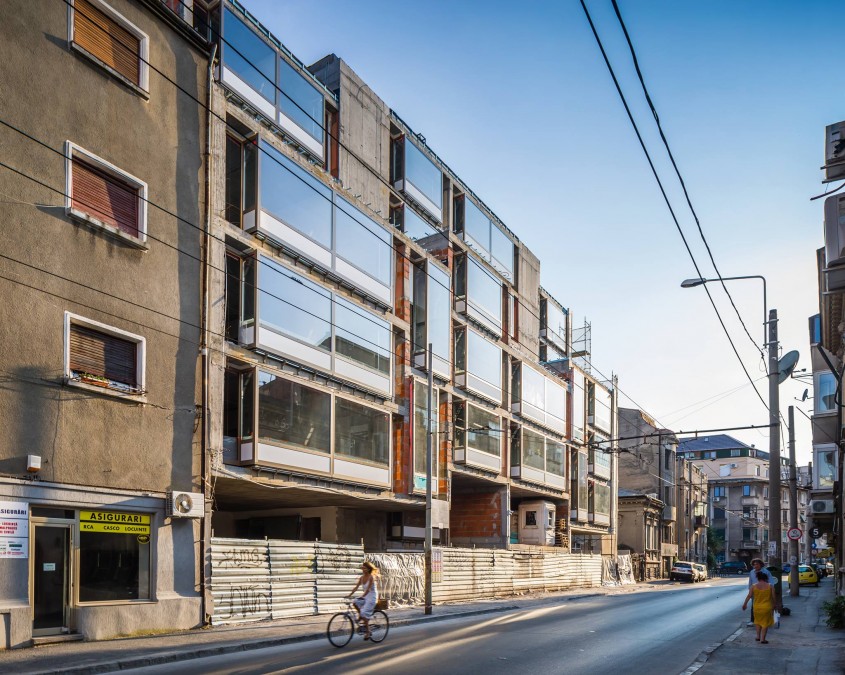 Două proiecte din România, pe lista scurtă a Premiului Uniunii Europene pentru Arhitectură Contemporană 2019