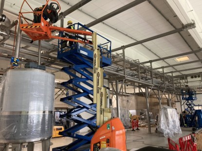 Inginerie de Proces – Instalații tehnologice RAP Tronic Process Engineering  Austria RAP Tronic Process Engineering