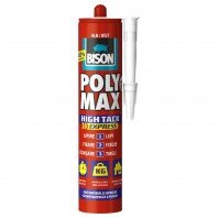 Adeziv și etanșeizant rapid BISON Poly Max High Tack Express, 440g Cod : 428980