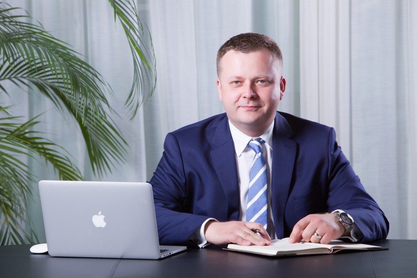 Alexandru Stanean, CEO TeraPlast Group