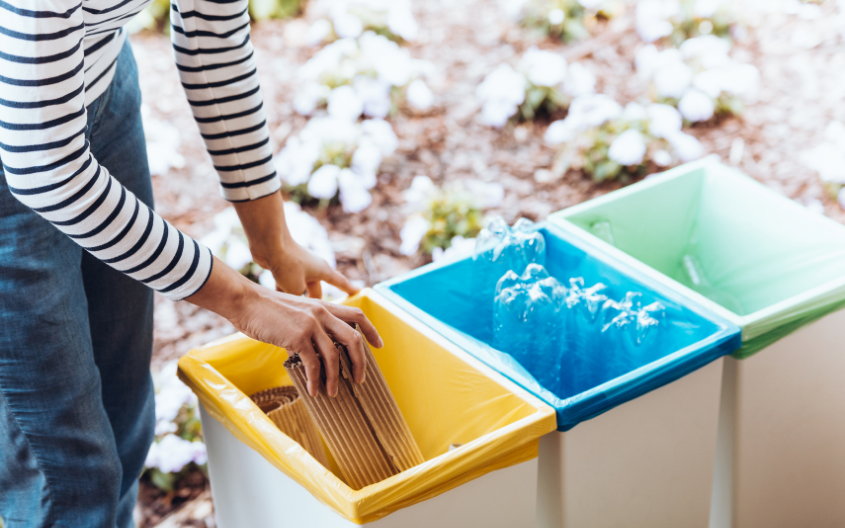Ghid de reciclare. 8 pași care te vor ajuta să ai un trai mai sustenabil