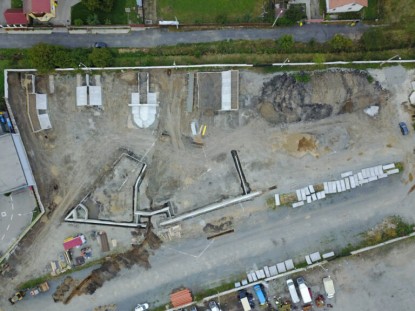 Construcție Skate Park Obor, Sibiu  Sibiu SPORT PLAY SYSTEMS