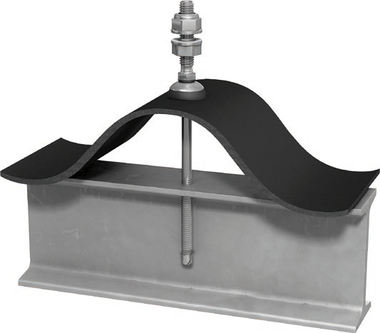 Fixarea sistemelor solare si fotovoltaice pe acoperisuri cu elemente EJOT&reg; din inox