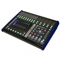 Mixer audio digital cu 32 canale DSP si touch screen LCD, Topp Pro  TP T2208