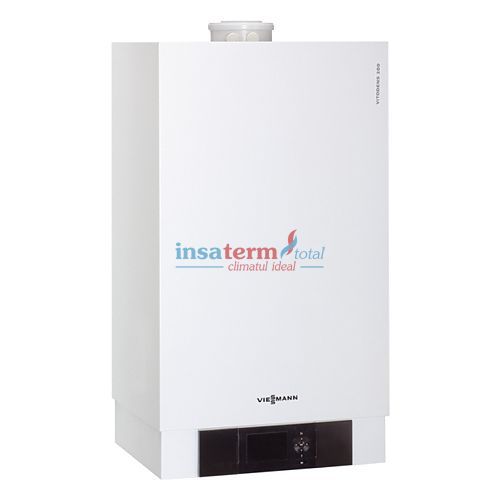 Centrale Termice In Condensatie Viessmann De La Insaterm Total