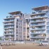 Contrapuncte în vânt și soare: ansamblul de locuințe sezoniere din Mamaia
