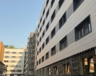 Protecția la foc a unei fațade ventilate cu TENMAT FF102/50 - Proiect de referință, București