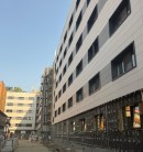 Protecția la foc a unei fațade ventilate cu TENMAT FF102/50 - Proiect de referință, București
