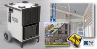 Dezumidificator profesional - TROTEC TTK 170