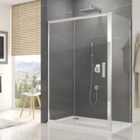 Cabina dus Ocelia cu usa culisanta