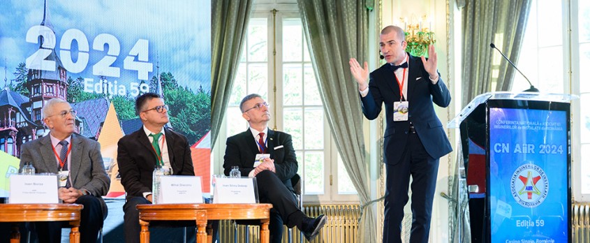 Conferința Națională a Asociației Inginerilor de Instalații din România Ediția 59