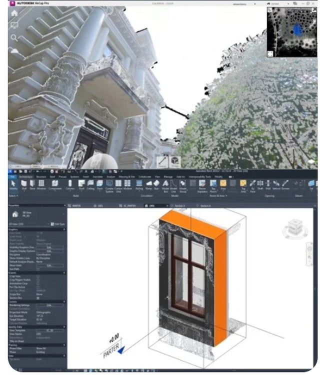 Modelarea 3D – un proces simplificat prin utilizarea softurilor Autodesk