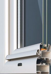 Ferestre din aluminiu Geometry M9300