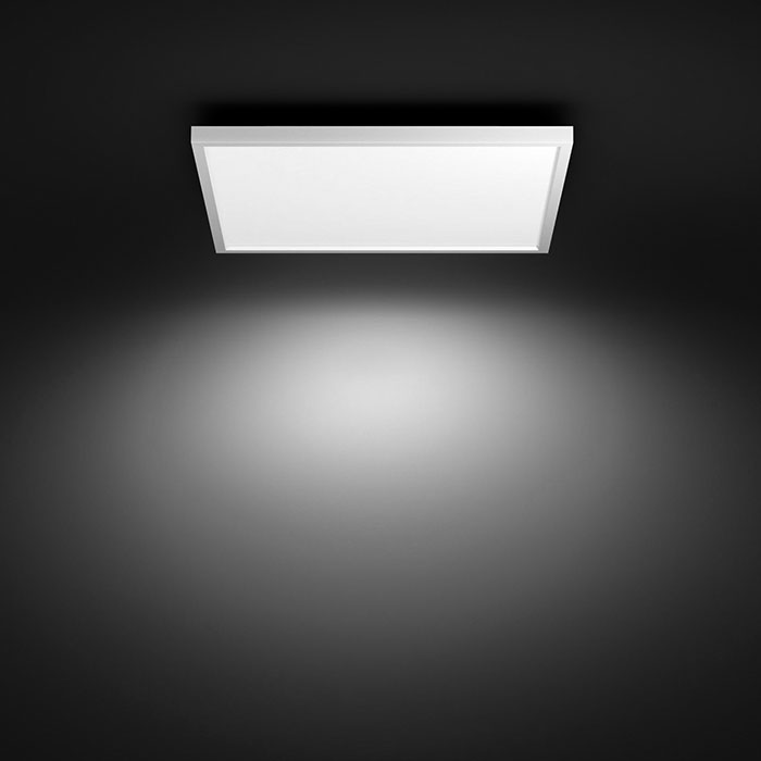 Ambiflux LEDPanel – Iluminat eficient pentru birouri, școli și spații de lucru moderne