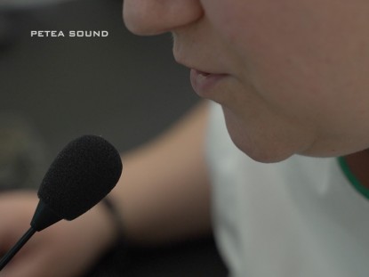 Microfon  Galati PETEA Sound