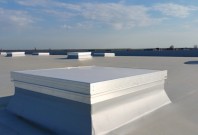 Luminator pentru acoperisuri usoare - RokLIGHT Fix