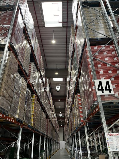 Centrul Logistic Karl Heinz Dietrich  Brașov RAP INSTAL