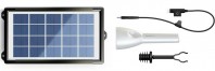 Kit de iluminat solar multifunctional - JouLite 150 KIT1 