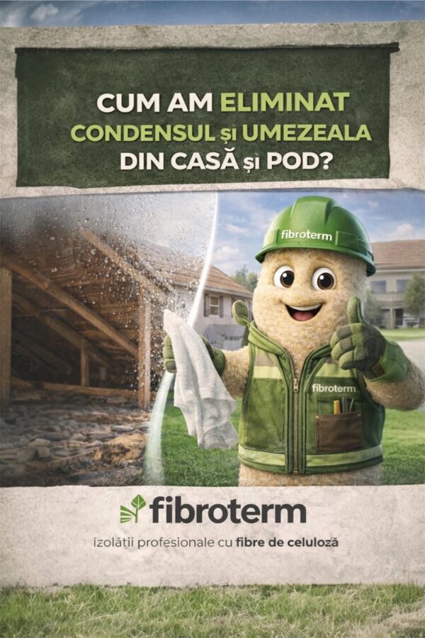 Izolație cu celuloză la cel mai mic preț - adevărul pe care constructorii și unii montatori