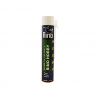 Spumă poliuretanică RINO Hobby, 650ml, cu aplicator - Cod: 515006