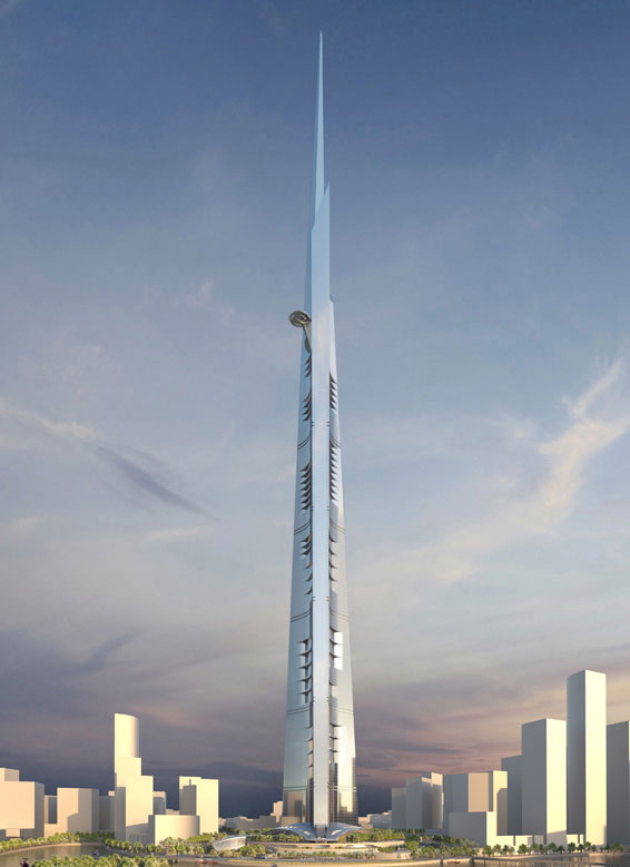 Jeddah Tower