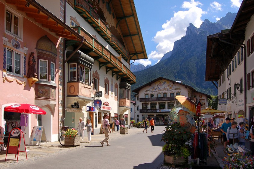 Mittenwald, Germania