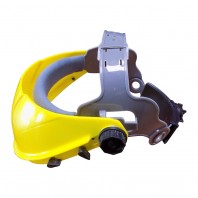 Suport viziera de protectie pentru cap 
