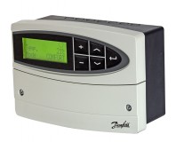 Regulator electronic de temperatura - ECL Comfort 110