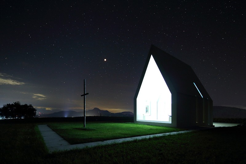 7. Capela Maria Magdalena, Austria