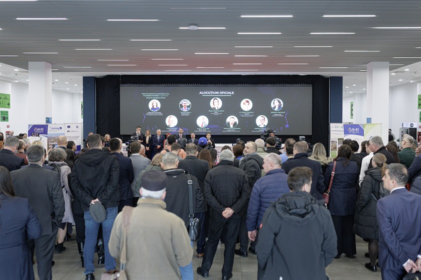 GREEN ENERGY EXPO & ROMENVIROTEC 2026 a atras  peste 15.000 de vizitatori 