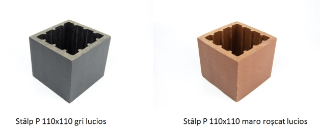 Cum să alegi profilele WPC potrivite pentru construirea foișorului din lemn compozit
