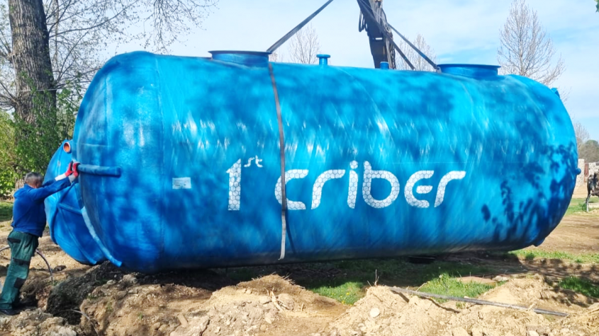 Separatoare de grăsimi pentru industria alimentară – soluția 1st Criber conform SR EN 1825