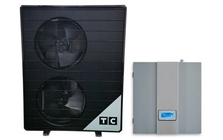 Pompă de caldură aer-apă cu invertor DC, tip monobloc, TC HeatPro MONO - 15kW
