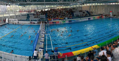 Bazin olimpic  Bulgaria SPORT PLAY SYSTEMS