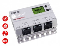 Controller solar profesional - MPPT WRM20 100V