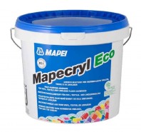 Adeziv acrilic pentru mochete sau covoare vinilice omogene sau heterogene - MAPECRYL ECO