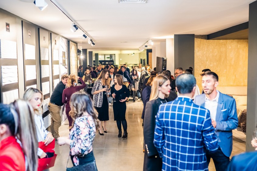 Cele mai noi colecții de mobilier italian și spaniol lansate la Salone del Mobile Milano 2018