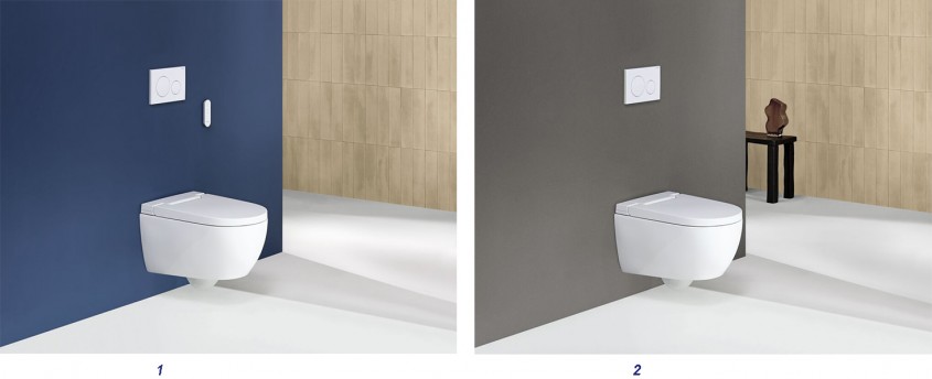 Geberit AquaClean Alba 