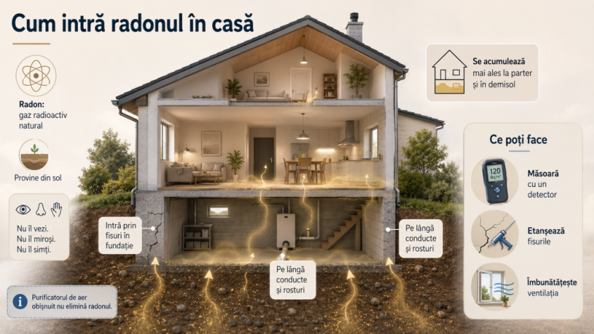 10 lucruri pe care nu ți le spune nimeni despre aerul pe care îl respiri