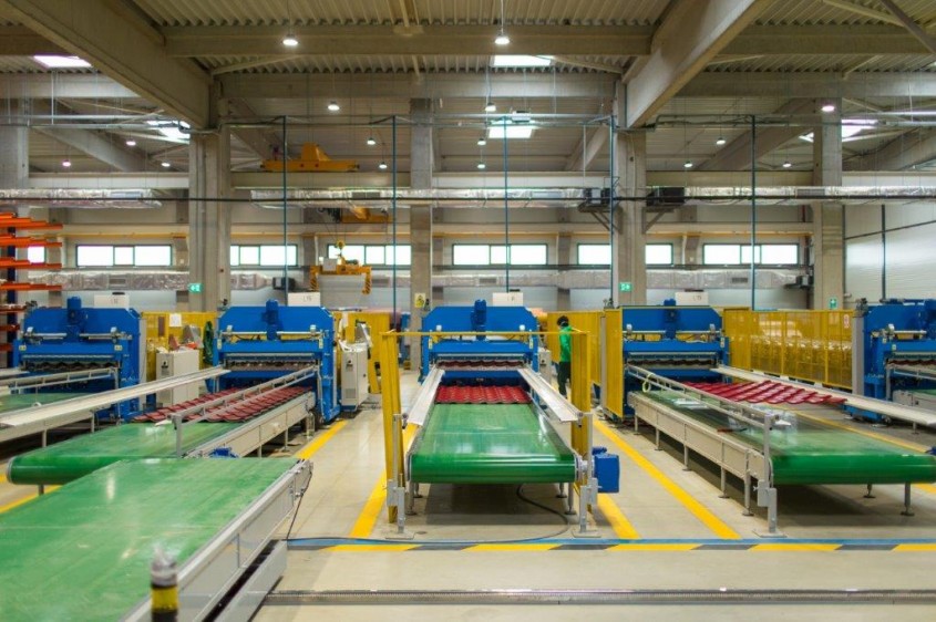  Wetterbest finalizează relocarea fabricii din Băicoi și inaugurează noua facilitate de producție