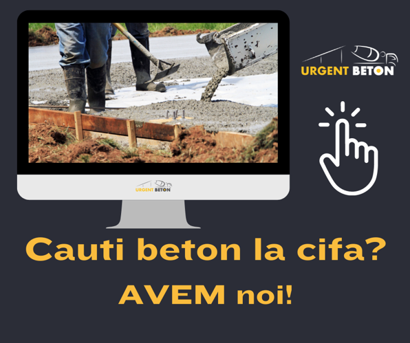 Tipuri și utilizări ale betonului în construcții